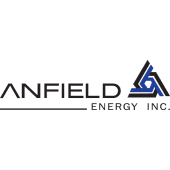 Anfield Resources Inc. logo