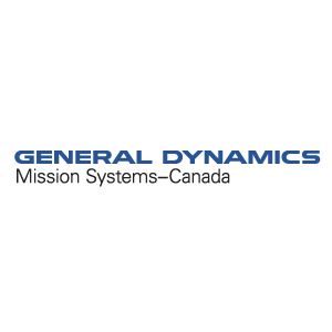 General Dynamics Mission Systems - Canada logo