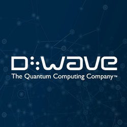 D-Wave  logo