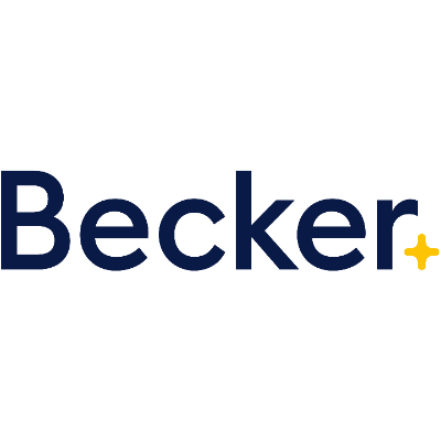 Becker Professional Education logo