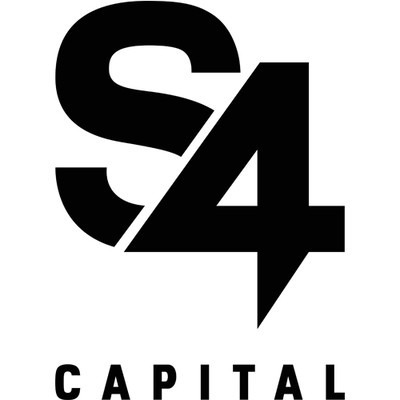 S4 Capital logo