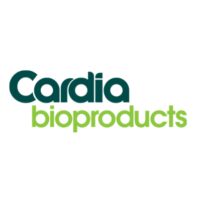 Cardia Bioplastics logo