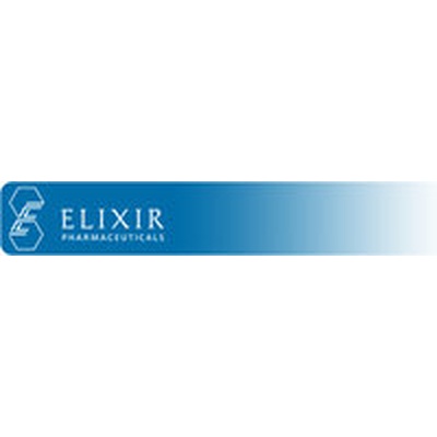 Elixir Pharmaceuticals logo