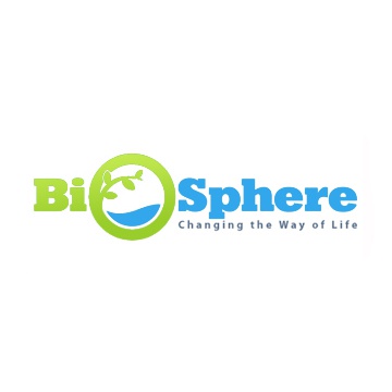 BioSphere Plastic logo