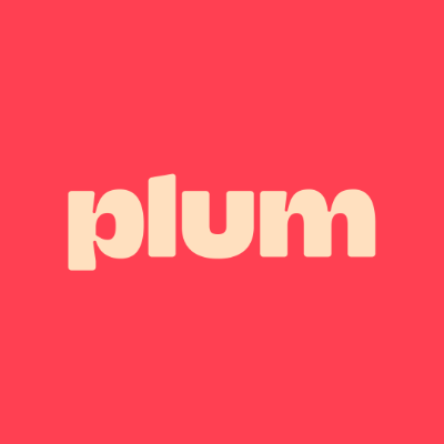 Plum logo