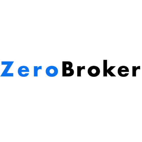 Zerobroker logo