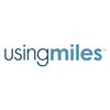 UsingMiles logo