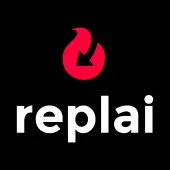 Replai logo