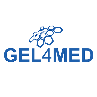 Gel4Med logo