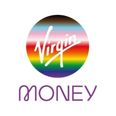 Virgin Money logo