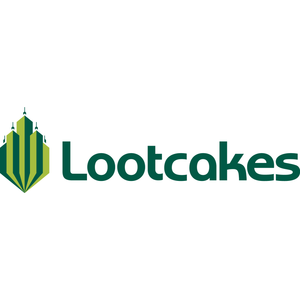 Lootcakes logo