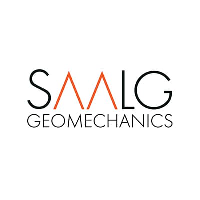 SAALG Geomechanics logo