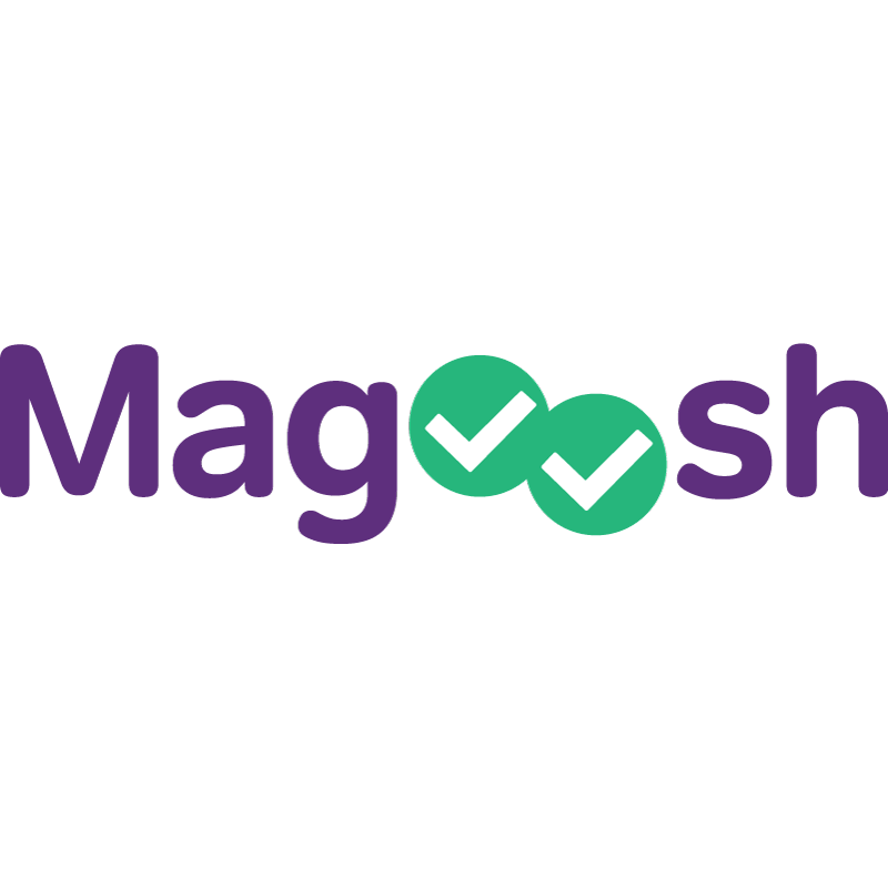 Magoosh logo