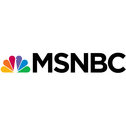 MSNBC logo