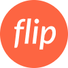 Flip logo