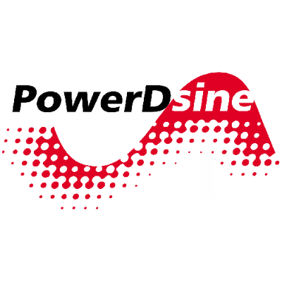 PowerDsine logo