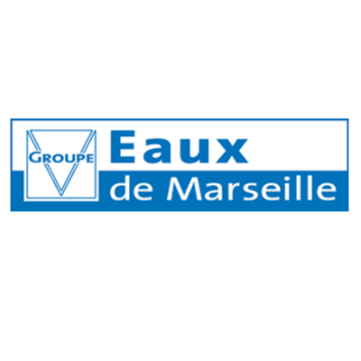 Société des Eaux de Marseille logo