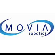 Movia Robotics logo