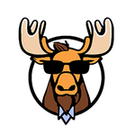 Wild Moose logo