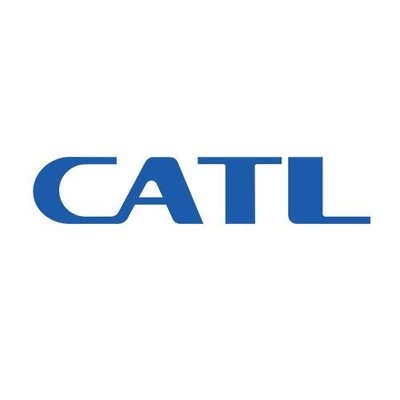 Contemporary Amperex Technology Co. Limited (CATL) logo