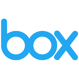 Box (company) logo