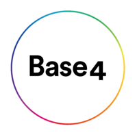 Base4 logo