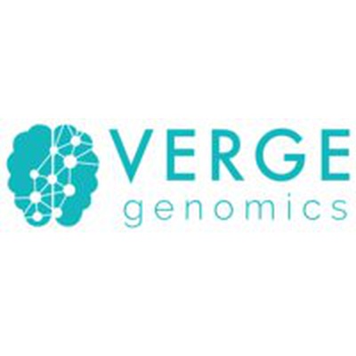 Verge Genomics logo