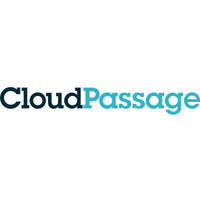 CloudPassage logo