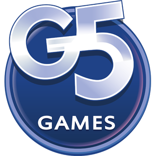 G5 Entertainment logo