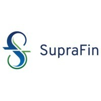 SupraFin logo