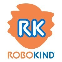 RoboKind logo