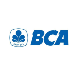 Bank Central Asia logo