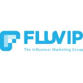 Fluvip - The Influence Marketing Company logo