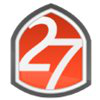 27 bards logo