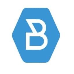 Briq Construction Blockchain logo