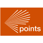 Points (blockchain) logo