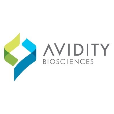 Avidity Biosciences logo