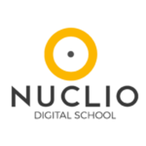 Nuclio Digital School logo