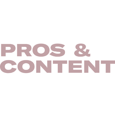 Pros & Content logo