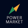 PowerMarket logo