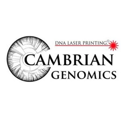 Cambrian Genomics logo