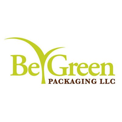 Be Green Packaging logo