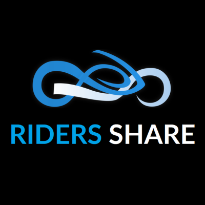 Riders Share logo