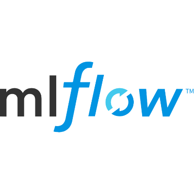 MLflow logo