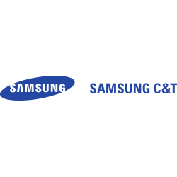 Samsung C&T Corporation logo