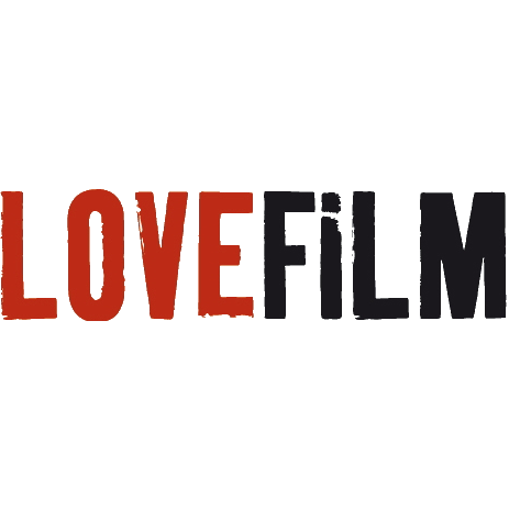 LoveFilm logo