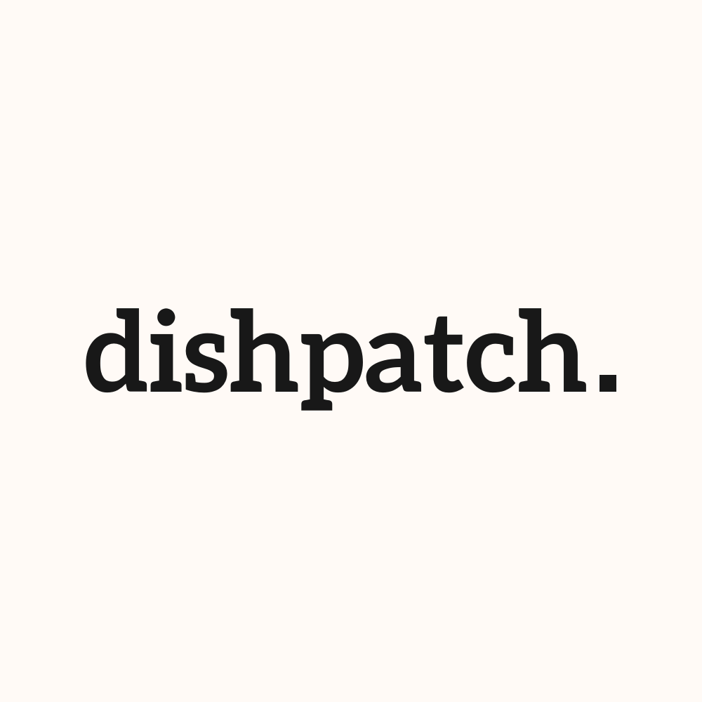 Dishpatch (meal delivery company) logo