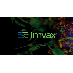 Imvax logo