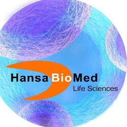 HansaBioMed logo