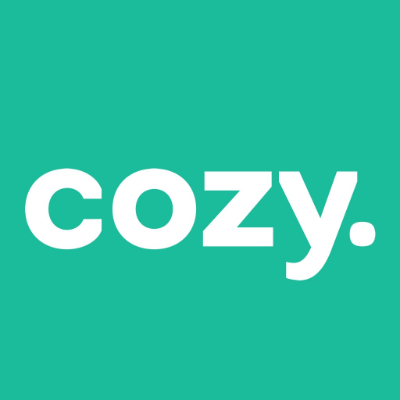 Cozy.co.uk logo